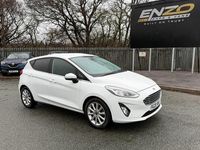 Used Ford Fiesta Titanium X 125 HP (91 kW) 2020 Hatchback