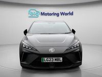 Begagnad MG MG4 EV Trophy 319 kW (435 HK) 2023 Halvkombi