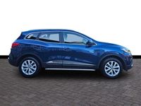 Usado Renault Kadjar Dynamique 110 HP (80 kW) 2017 Azul SUV