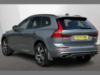 Used Volvo XC60 R-Design 247 HP (181 kW) 2020 Grey SUV
