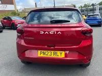 Used Dacia Sandero Expression 91 HP (66 kW) 2025 Hatchback