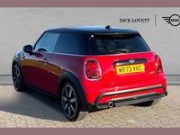 Used Mini Cooper Exclusive 134 HP (98 kW) 2023 Red Hatchback