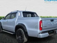 Used Mercedes X250 Progressive 190 HP (139 kW) 2019 Silver Pickup