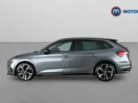 Gebraucht Skoda Scala Monte Carlo 116 PS (85 kW) 2025 Grau Kleinwagen