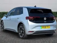 New VW ID.3 Pro 150 kW (204 HP) 2026 Scale silver Hatchback