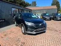 Used Honda CR-V S 160 HP (117 kW) 2018 Black SUV