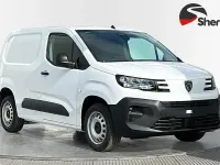 New Peugeot Partner 131 HP (96 kW) 2026 Cumulus gry MPV
