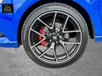 Used Skoda Fabia SE 60 HP (44 kW) 2021 Blue Hatchback