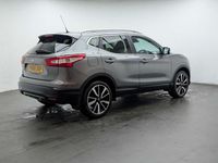 Used Nissan Qashqai S 131 HP (96 kW) 2016 Grey SUV