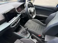 Used Seat Arona Xperience Lux 108 HP (79 kW) 2022 Blue SUV