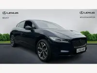 Used Jaguar I-Pace 294 kW (400 HP) 2022 Blue SUV