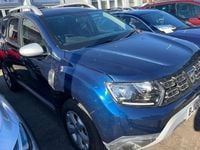 Begagnad Dacia Duster Comfort 100 HK (73 kW) 2020 Blå SUV