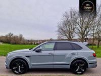Used Bentley Bentayga 635 HP (467 kW) 2020 Grey SUV