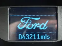 Usado Ford Grand C-Max Zetec 125 HP (91 kW) 2014 Vermelho Monovolume