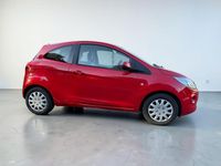 Używany Ford Ka 69 KM (50 kW) 2013 Czerwony Hatchback