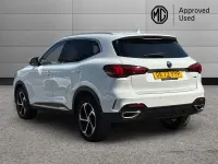 Used MG HS 2023 White SUV