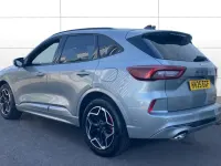 Used Ford Kuga ST-Line X 150 HP (110 kW) 2025 Silver SUV