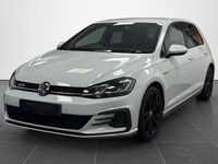Used VW Golf VII GTD 2018 White Hatchback
