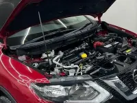 Used Nissan X-Trail Acenta 130 HP (95 kW) 2017 Red SUV