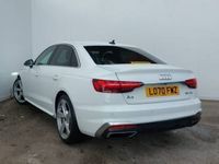 used Audi A4 35 TDI S Line 4dr S Tronic