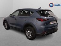 Used Mazda CX-5 165 HP (121 kW) 2022 Grey SUV