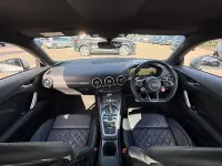 Begagnad Audi TT RS 400 HK (294 kW) 2018 Sportkupé