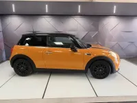 Used Mini Cooper D Hatch 116 HP (85 kW) 2014 Orange Hatchback