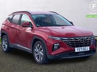 Used Hyundai Tucson Premium 2022 Red SUV