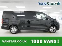 Used Peugeot Expert Premium 145 HP (106 kW) 2022 Black Van