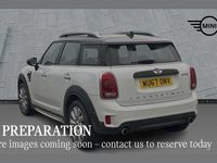 Used Mini Cooper S Countryman 189 HP (139 kW) 2017 White SUV