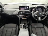 Used BMW X4 M Sport 187 HP (137 kW) 2020 White SUV