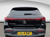 Used Mercedes EQA250+ Night 139 kW (190 HP) 2023 Black SUV