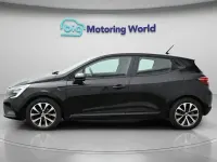 Gebraucht Renault Clio V Evolution 90 PS (66 kW) 2023 Schwarz Kleinwagen