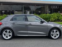 used Audi A1 35 TFSI S Line 5dr S Tronic