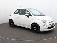 used Fiat 500 1.0 MHEV Launch Edition Hatchback 3dr Petrol Manual Euro 6 (s/s) (70 bhp) Panoramic Roof
