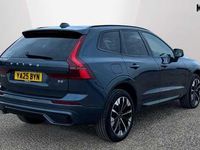 Used Volvo XC60 Ultra 247 HP (181 kW) 2025 Blue SUV