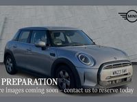 Used Mini Cooper Classic 134 HP (98 kW) 2023 Silver Hatchback