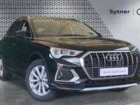 Used Audi Q3 Sport 150 HP (110 kW) 2024 Black SUV