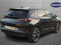 Used Vauxhall Grandland X Ultimate 136 HP (100 kW) 2024 Black SUV