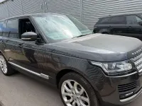 Begagnad Land Rover Range Rover Vogue 306 HK (225 kW) 2017 Grå SUV