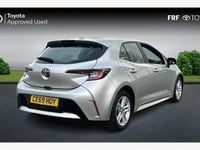 Used Toyota Corolla 116 HP (85 kW) 2019 Hatchback