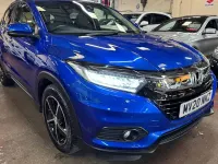 Used Honda HR-V Hybrid 131 HP (96 kW) 2021 SUV