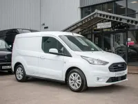 Usado Ford Transit Connect Limited 120 HP (88 kW) 2019 Branco Monovolume
