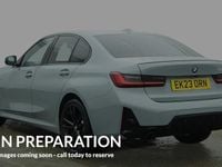 Used BMW 330e M Sport 292 HP (214 kW) 2023 Grey Sedan