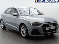 Used Audi A1 Sportback Sport 110 HP (80 kW) 2023 Grey Hatchback