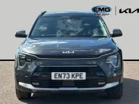 Używany Kia Niro 139 KM (102 kW) 2024 Szary SUV