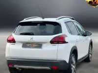 Used Peugeot 2008 Allure 120 HP (88 kW) 2017 White SUV