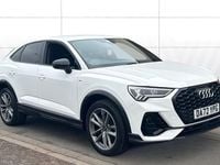Used Audi Q3 Sportback Black Edition 150 HP (110 kW) 2023 SUV