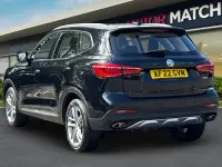 Usado MG HS Exclusive 162 HP (119 kW) 2022 Preto SUV