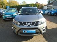 Second-hand Suzuki Vitara 140 CP (102 kW) 2016 Gri SUV